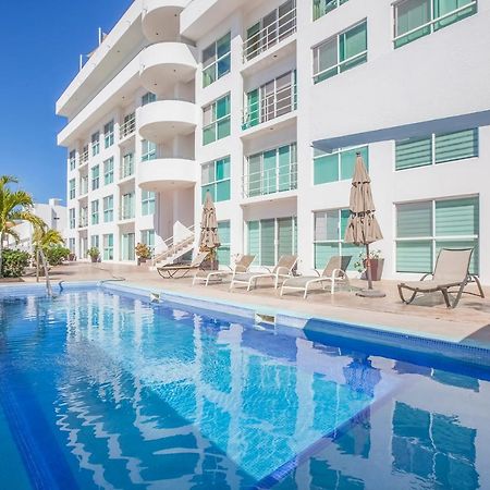 Condos By Malecon I Breathtaking Ocean View La Paz Exterior photo