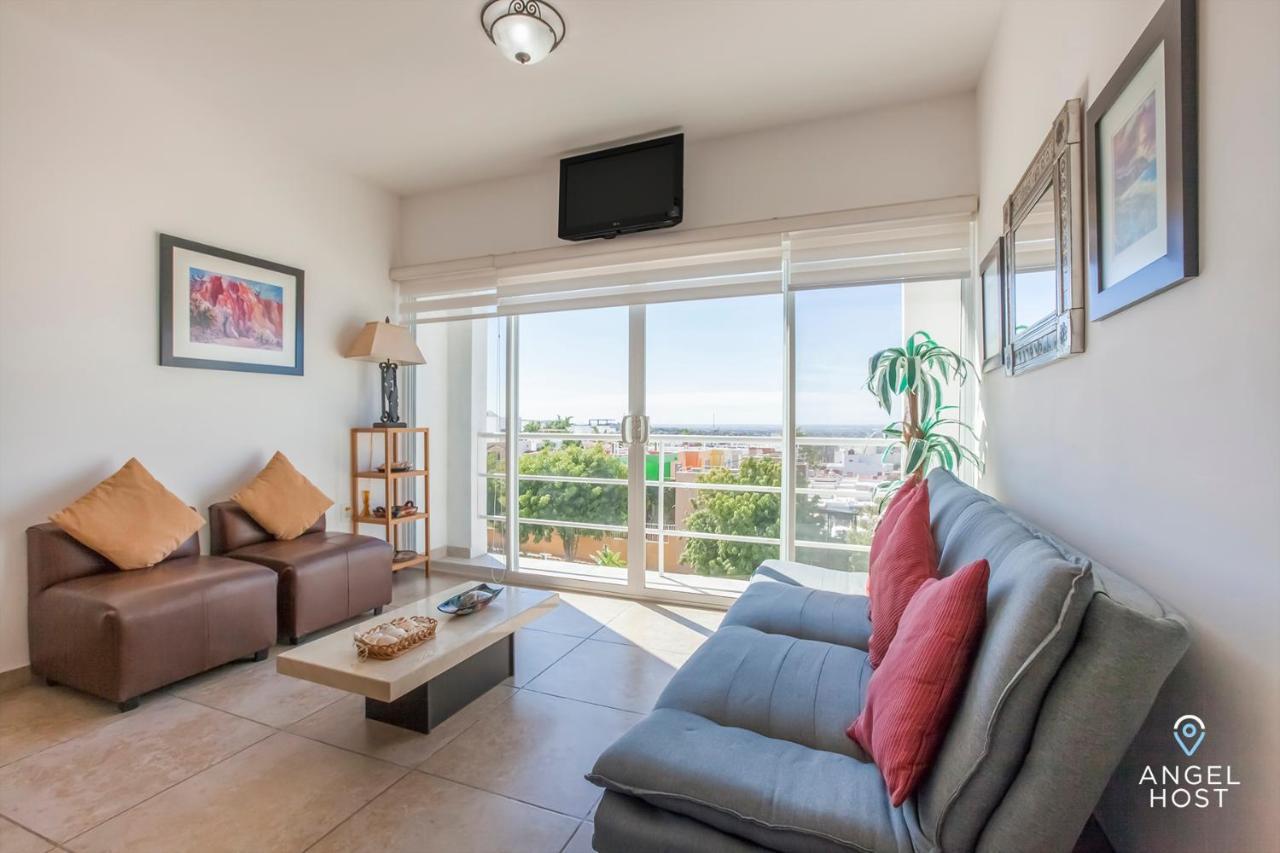 Condos By Malecon I Breathtaking Ocean View La Paz Exterior photo