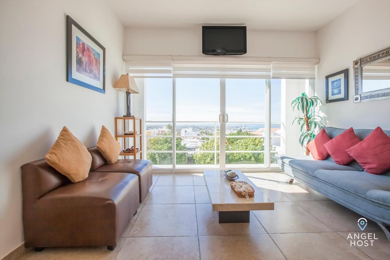 Condos By Malecon I Breathtaking Ocean View La Paz Exterior photo