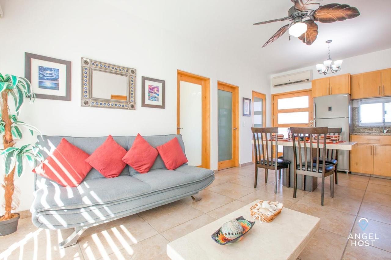 Condos By Malecon I Breathtaking Ocean View La Paz Exterior photo