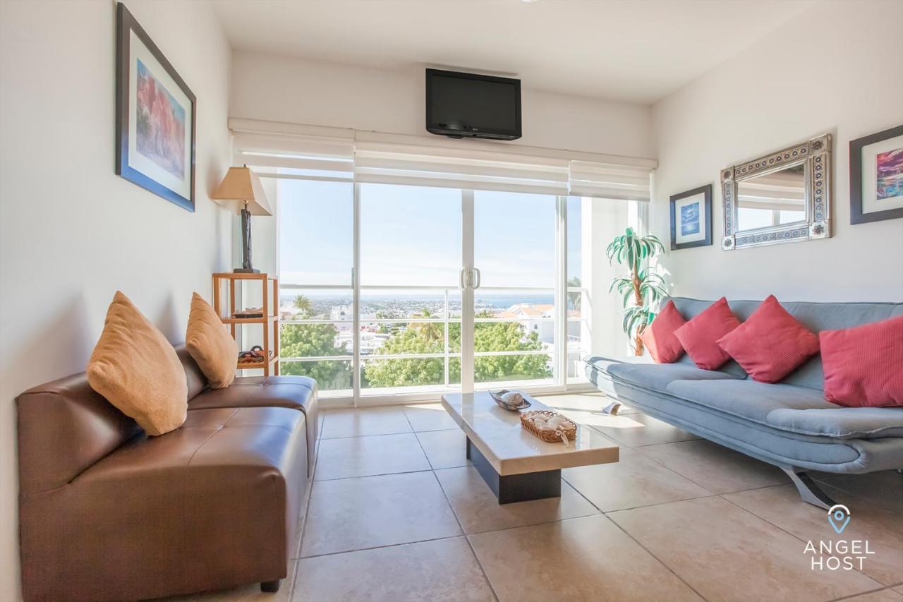 Condos By Malecon I Breathtaking Ocean View La Paz Exterior photo