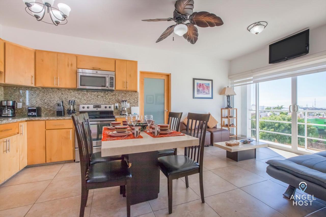 Condos By Malecon I Breathtaking Ocean View La Paz Exterior photo