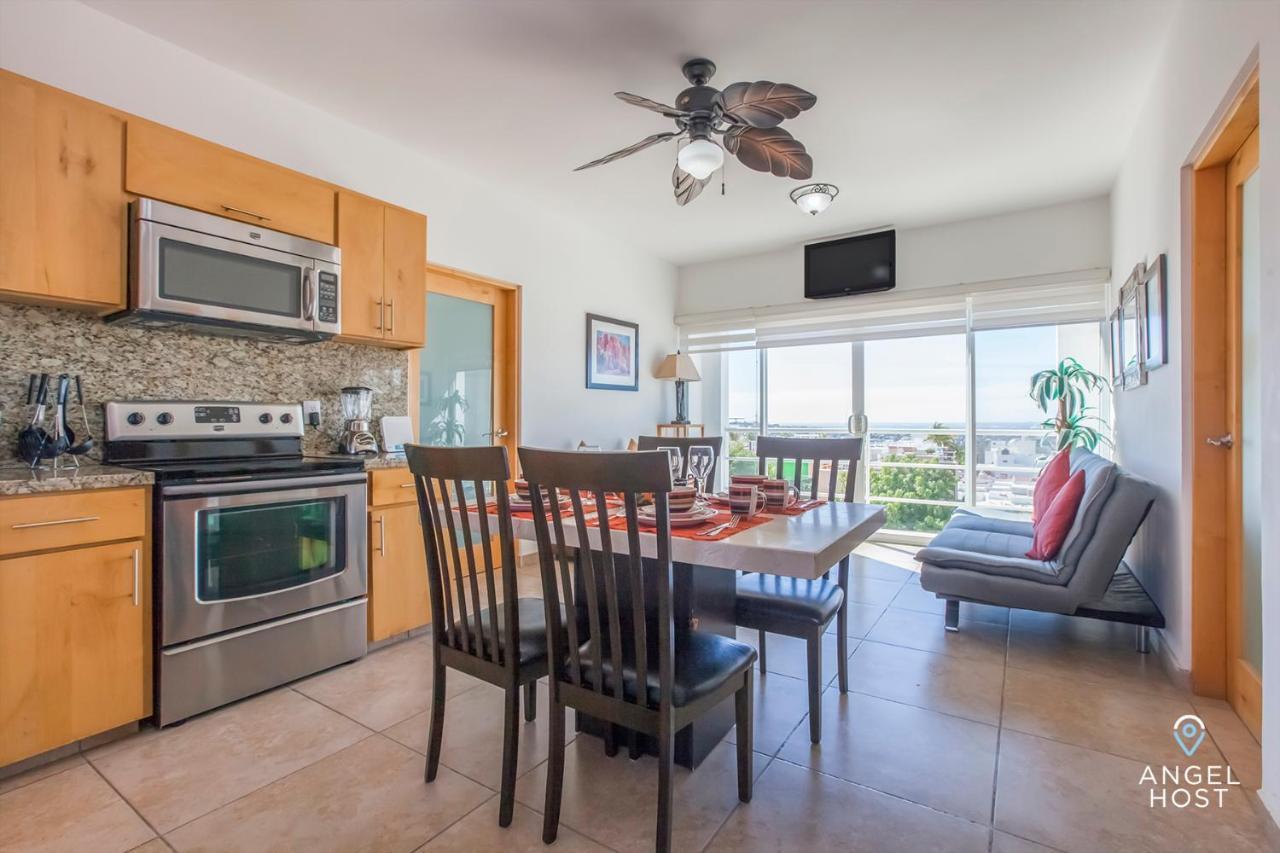 Condos By Malecon I Breathtaking Ocean View La Paz Exterior photo