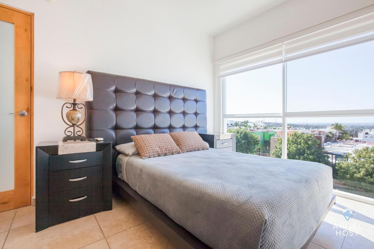 Condos By Malecon I Breathtaking Ocean View La Paz Exterior photo