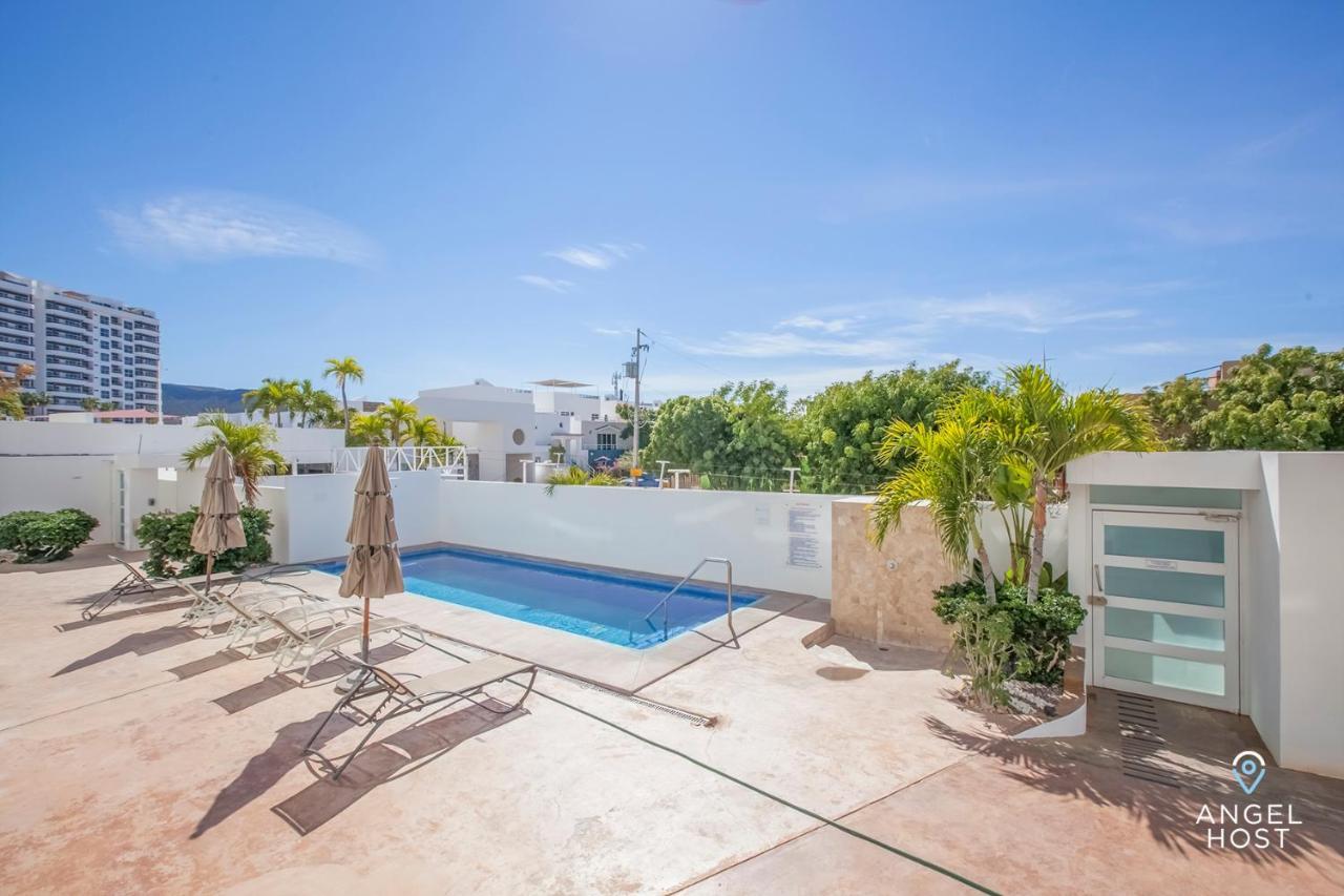Condos By Malecon I Breathtaking Ocean View La Paz Exterior photo