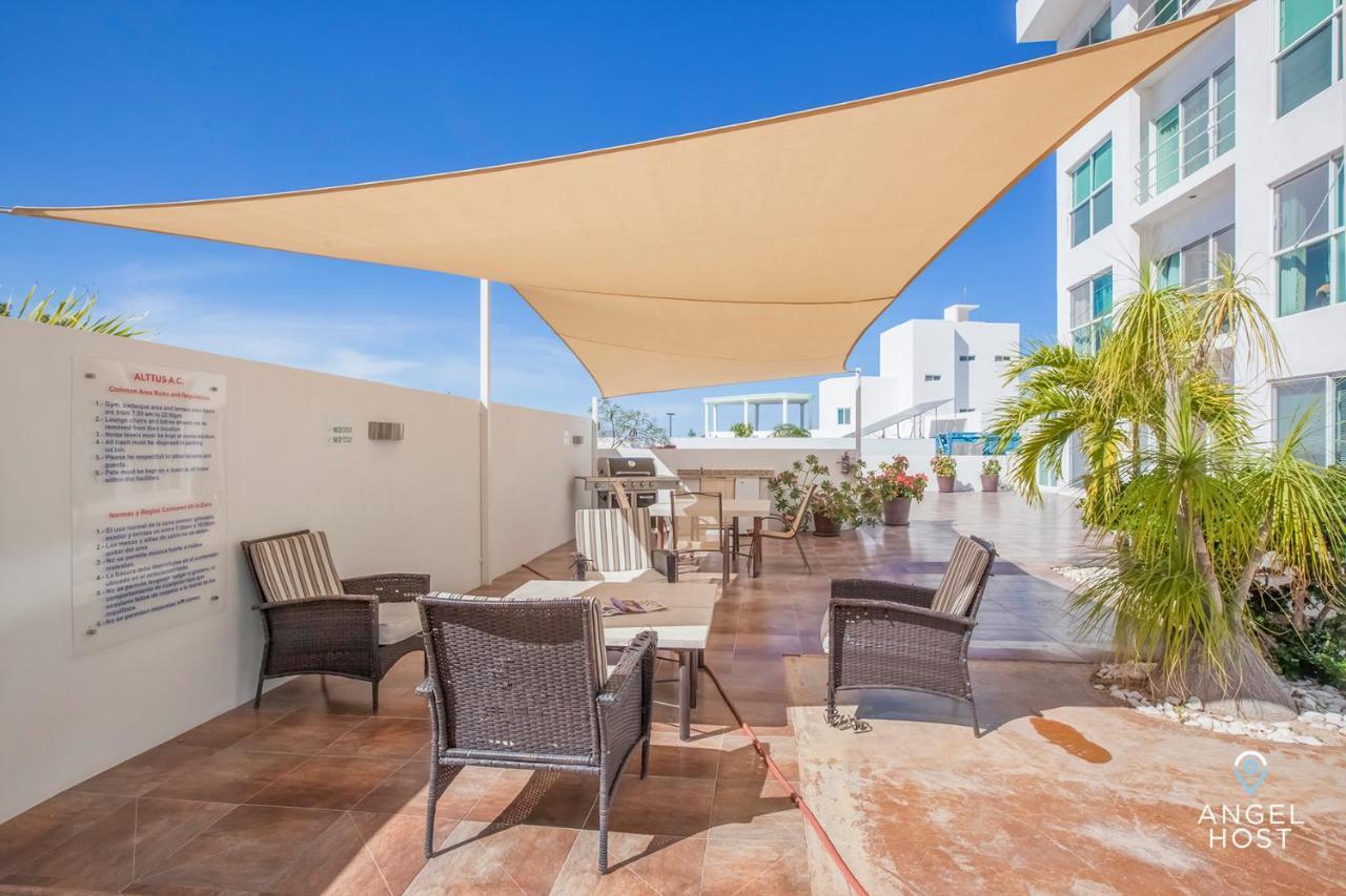 Condos By Malecon I Breathtaking Ocean View La Paz Exterior photo