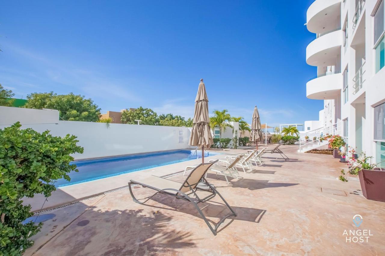 Condos By Malecon I Breathtaking Ocean View La Paz Exterior photo