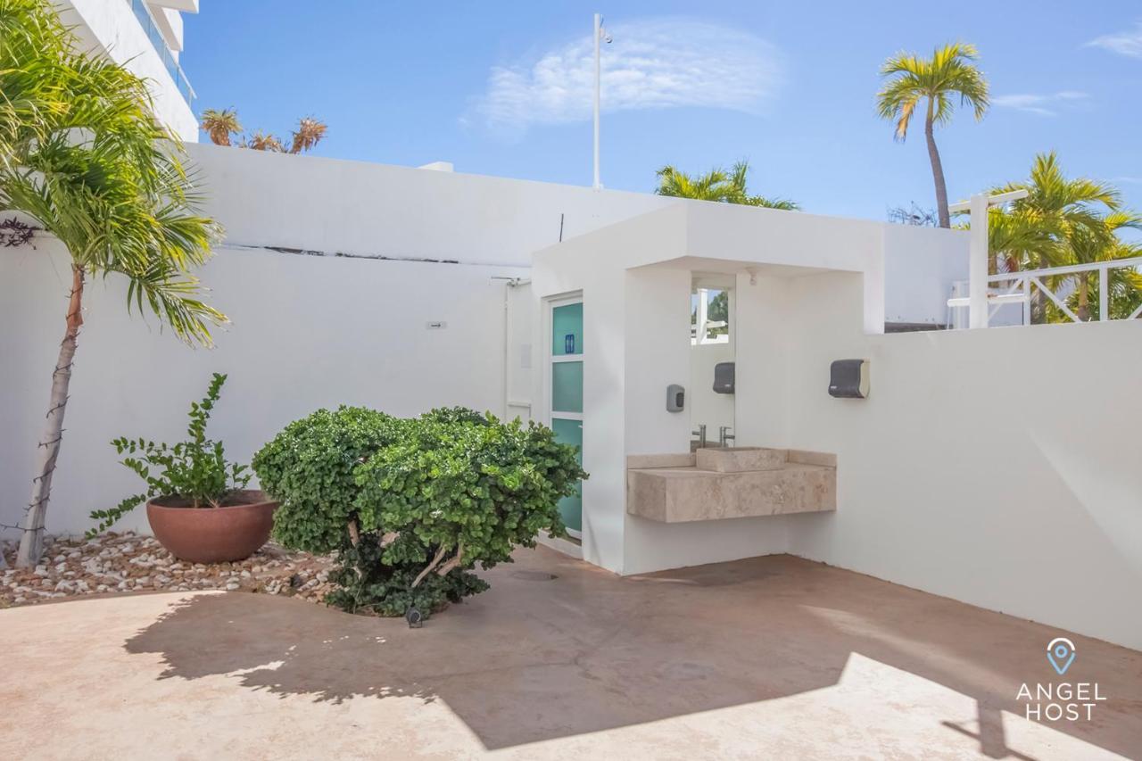 Condos By Malecon I Breathtaking Ocean View La Paz Exterior photo