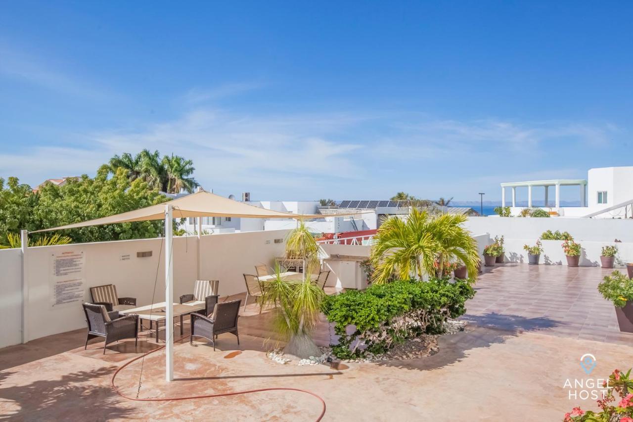 Condos By Malecon I Breathtaking Ocean View La Paz Exterior photo
