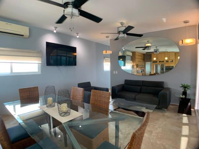 Condos By Malecon I Breathtaking Ocean View La Paz Exterior photo