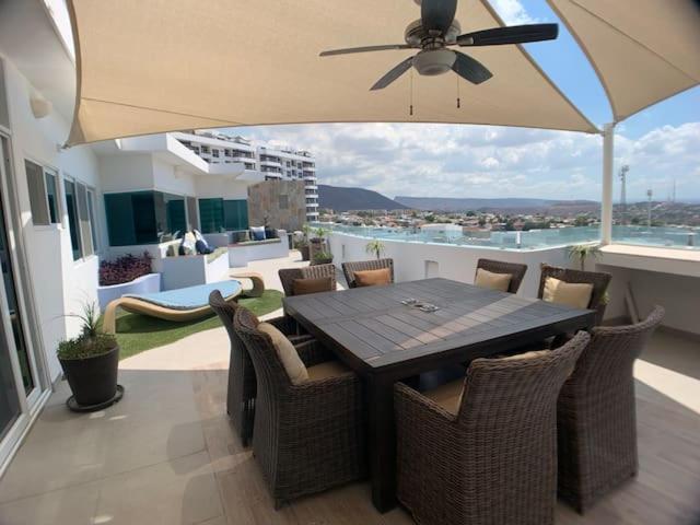 Condos By Malecon I Breathtaking Ocean View La Paz Exterior photo