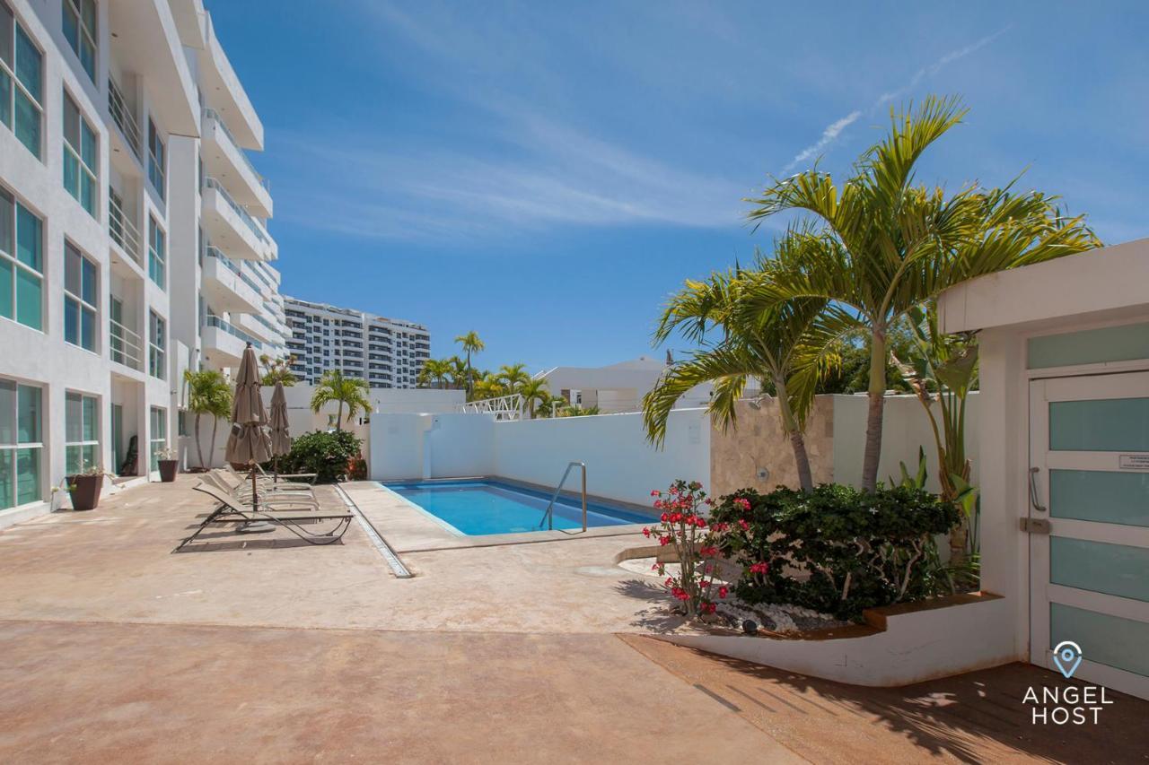 Condos By Malecon I Breathtaking Ocean View La Paz Exterior photo