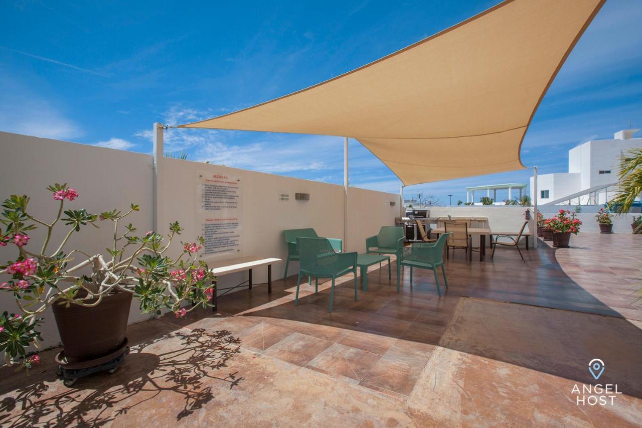 Condos By Malecon I Breathtaking Ocean View La Paz Exterior photo