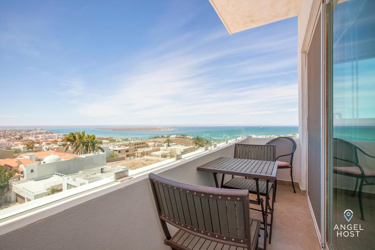 Condos By Malecon I Breathtaking Ocean View La Paz Exterior photo