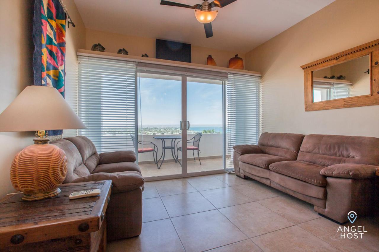 Condos By Malecon I Breathtaking Ocean View La Paz Exterior photo