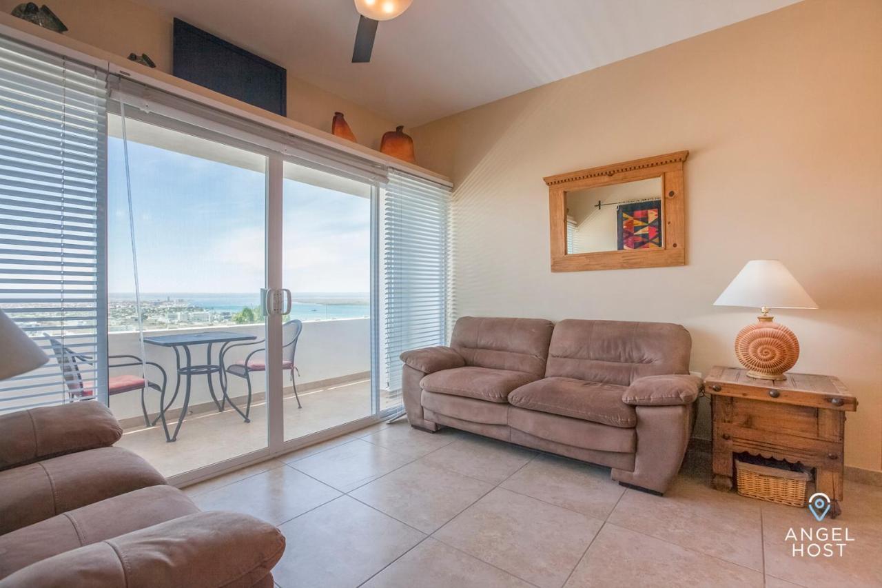 Condos By Malecon I Breathtaking Ocean View La Paz Exterior photo