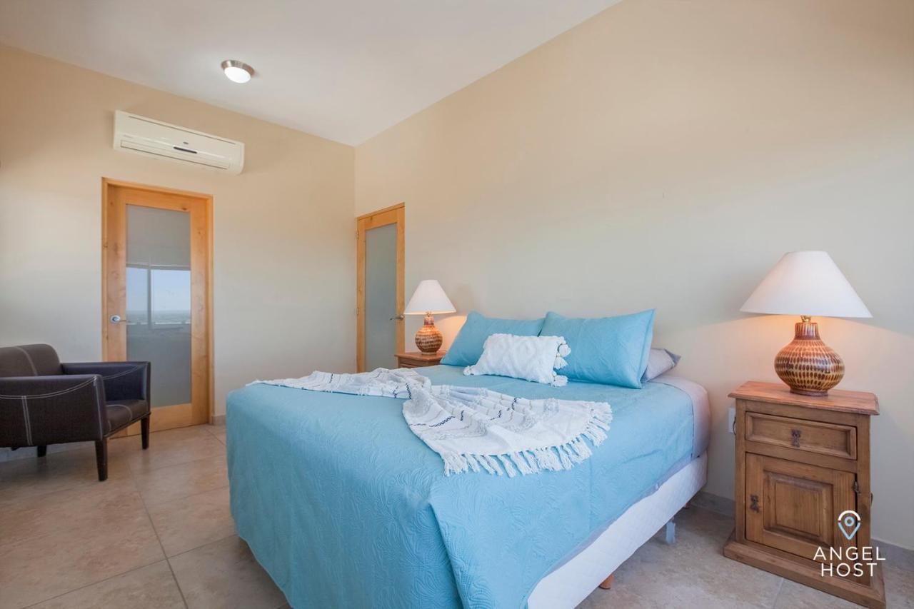 Condos By Malecon I Breathtaking Ocean View La Paz Exterior photo