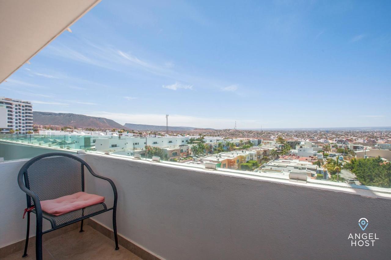 Condos By Malecon I Breathtaking Ocean View La Paz Exterior photo