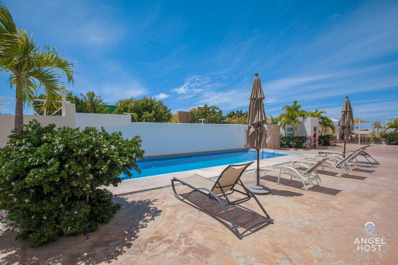 Condos By Malecon I Breathtaking Ocean View La Paz Exterior photo