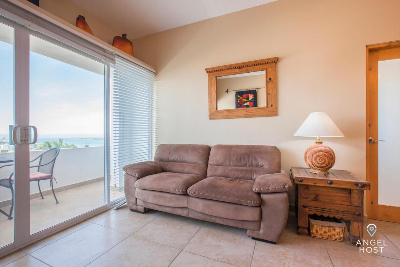 Condos By Malecon I Breathtaking Ocean View La Paz Exterior photo