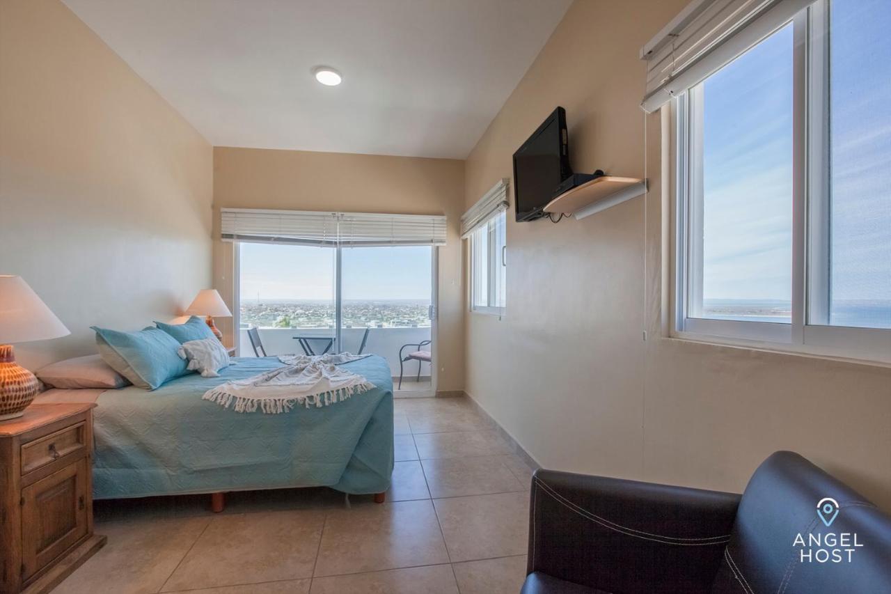 Condos By Malecon I Breathtaking Ocean View La Paz Exterior photo