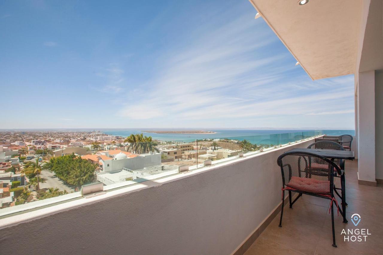 Condos By Malecon I Breathtaking Ocean View La Paz Exterior photo