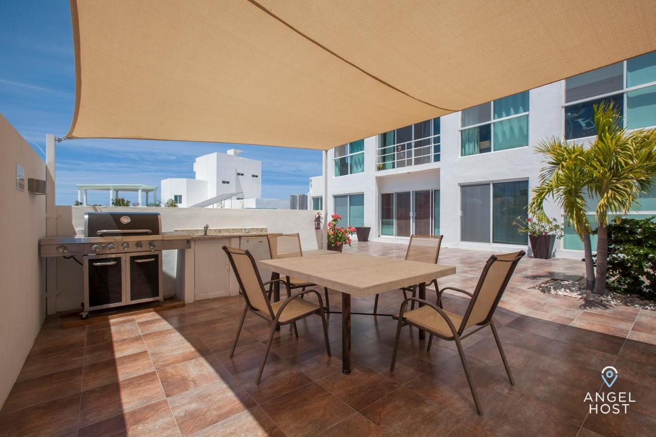 Condos By Malecon I Breathtaking Ocean View La Paz Exterior photo