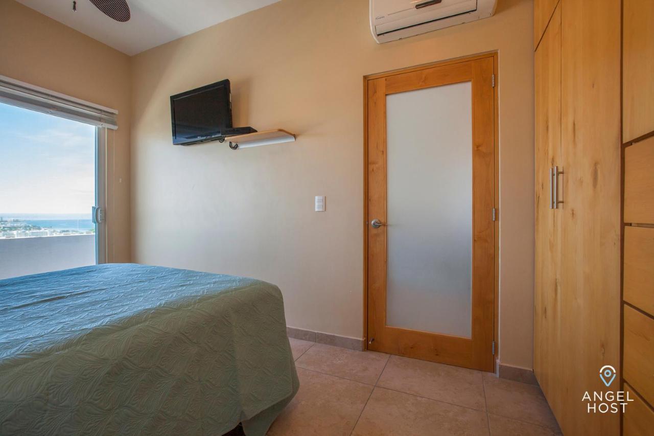 Condos By Malecon I Breathtaking Ocean View La Paz Exterior photo